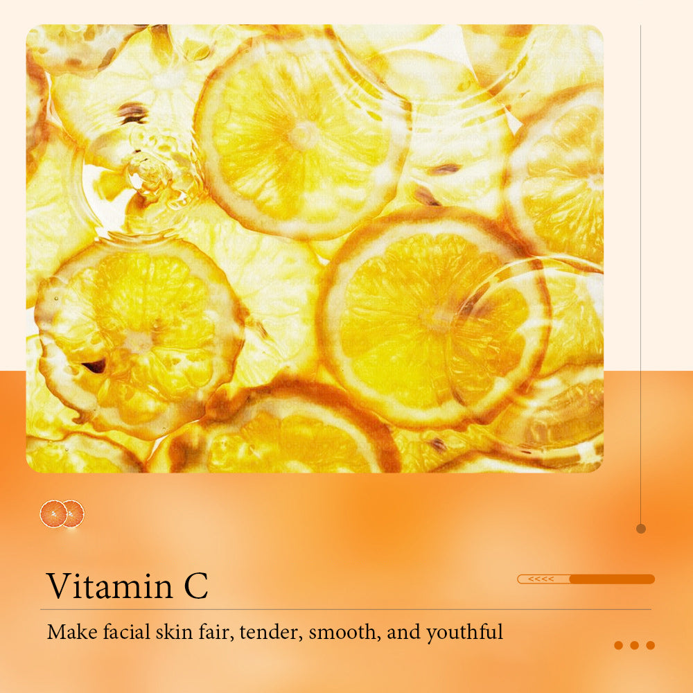 COMBO DE VITAMINA C BIOAQUA X5